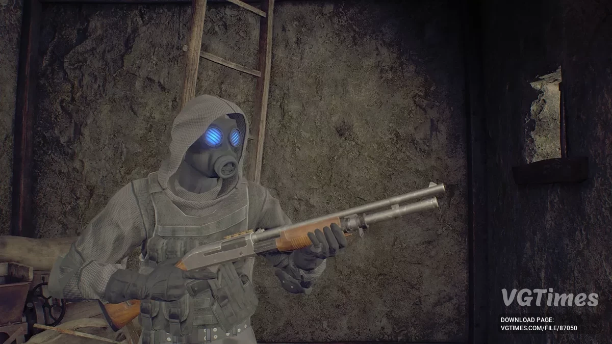 Resident Evil 4 Remake (2023) — Вектор замість Леона