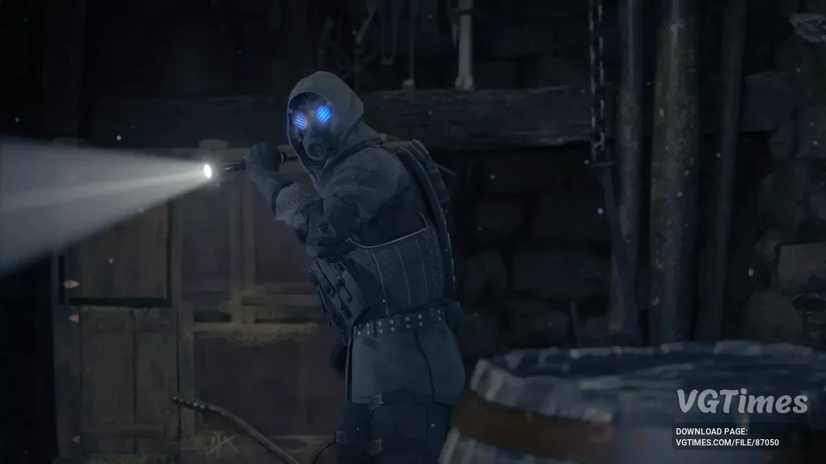 Resident Evil 4 Remake (2023) — Вектор замість Леона