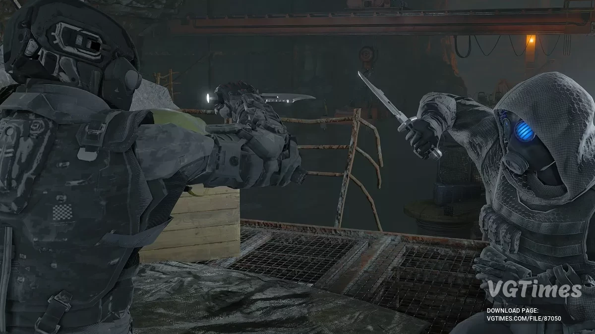 Resident Evil 4 Remake (2023) — Вектор замість Леона