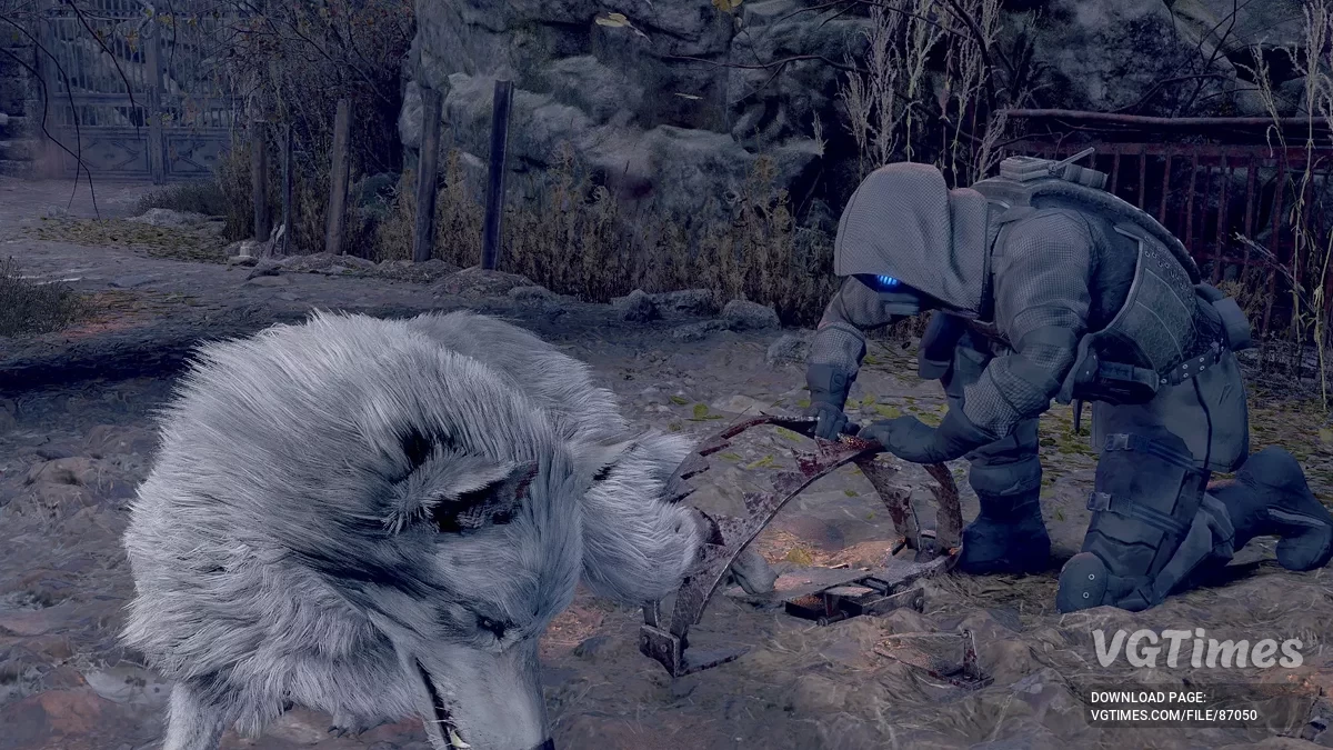 Resident Evil 4 Remake (2023) — Вектор замість Леона