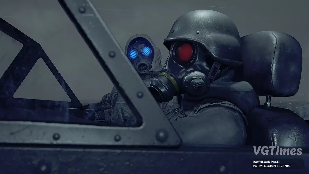 Resident Evil 4 Remake (2023) — Вектор замість Леона