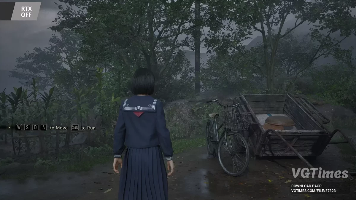 Silent Hill f — Işın İzlemeyi Etkinleştir