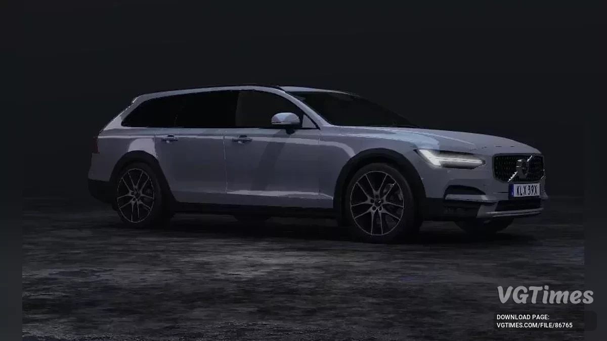 Volvo V90 v3.50 (0.36.x)