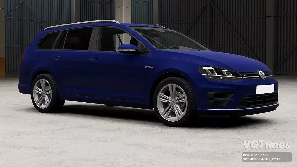VW Golf R Estate 2 v3.10 (0.36.x)