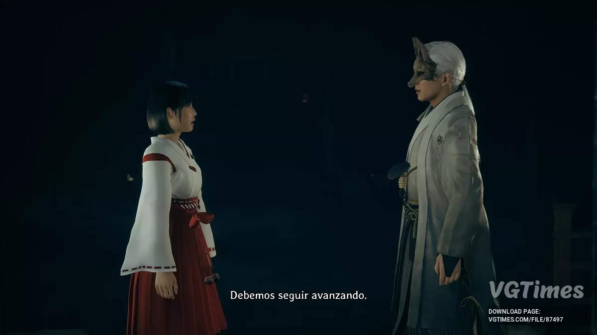 Silent Hill f — Pendeta Hinako
