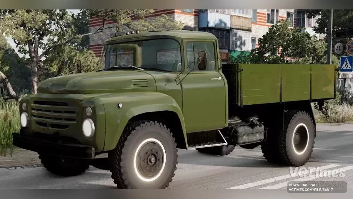 ZiL-130 v2.16 (0.36.x)