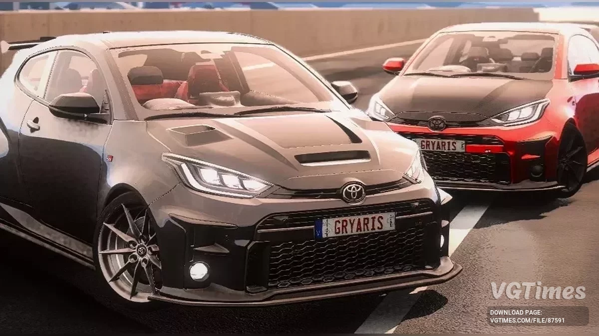 2020 Toyota GR Yaris v2.4.1 (0.37.x)
