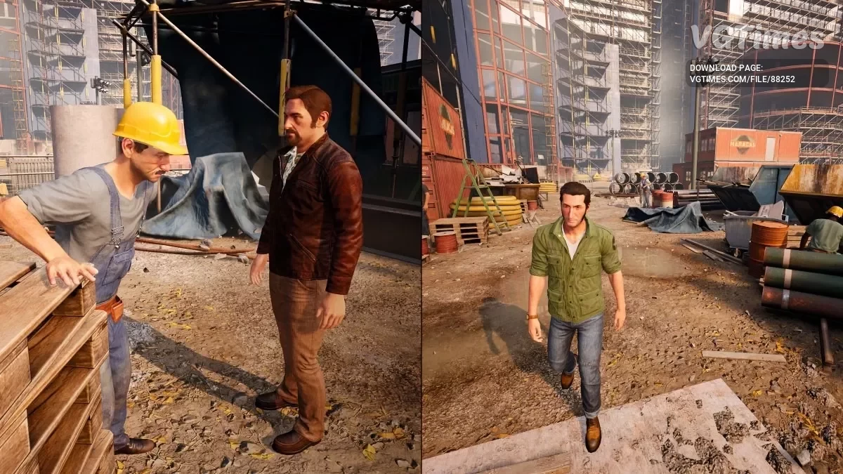 A Way Out — Zapis [Licencja Game Pass]