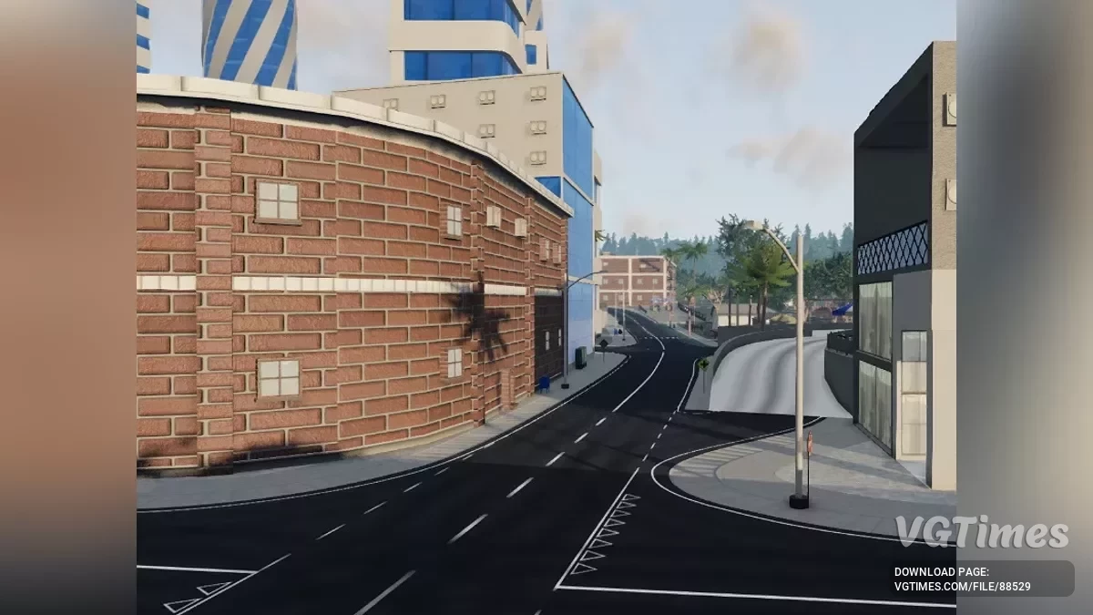 BeamNG.drive — All-Out Derby v1.0 (0.37.x)