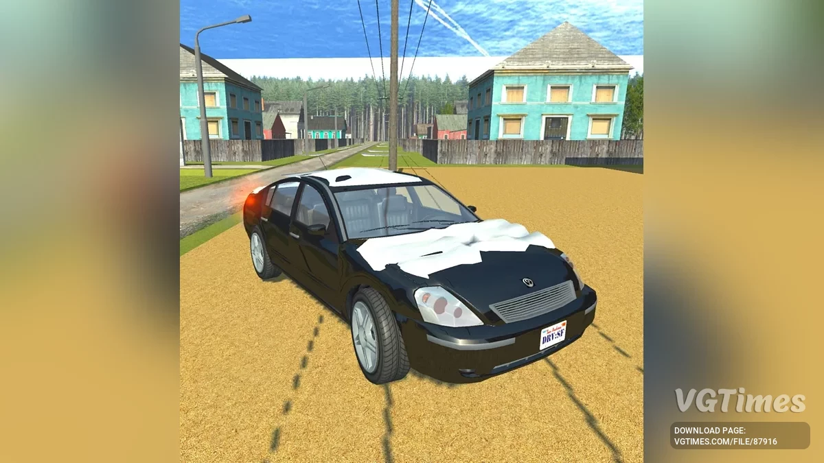 Annis Pinnacle з GTA 4