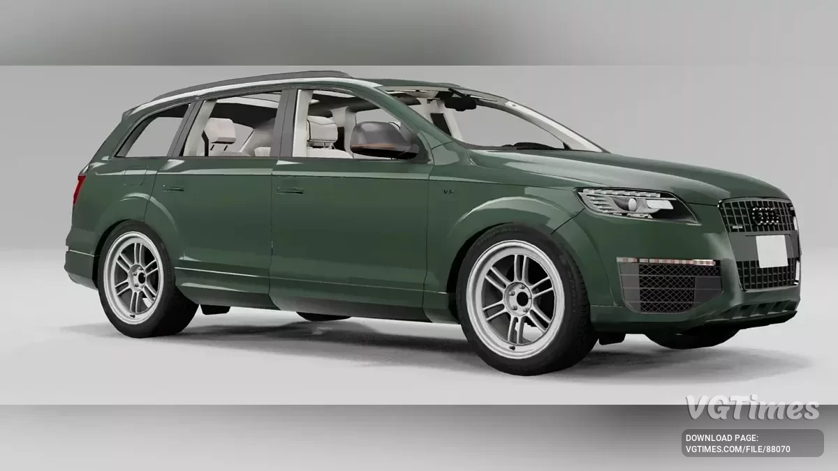 Audi Q7 v1.0 (0.37.x)