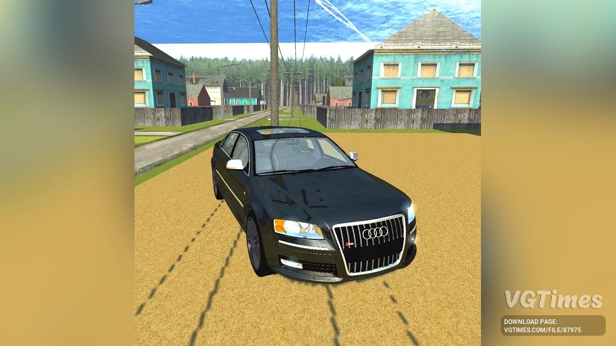 Audi S8