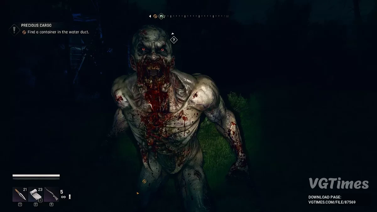 Dying Light: The Beast — Zombi Malam yang Tidak Berbahaya