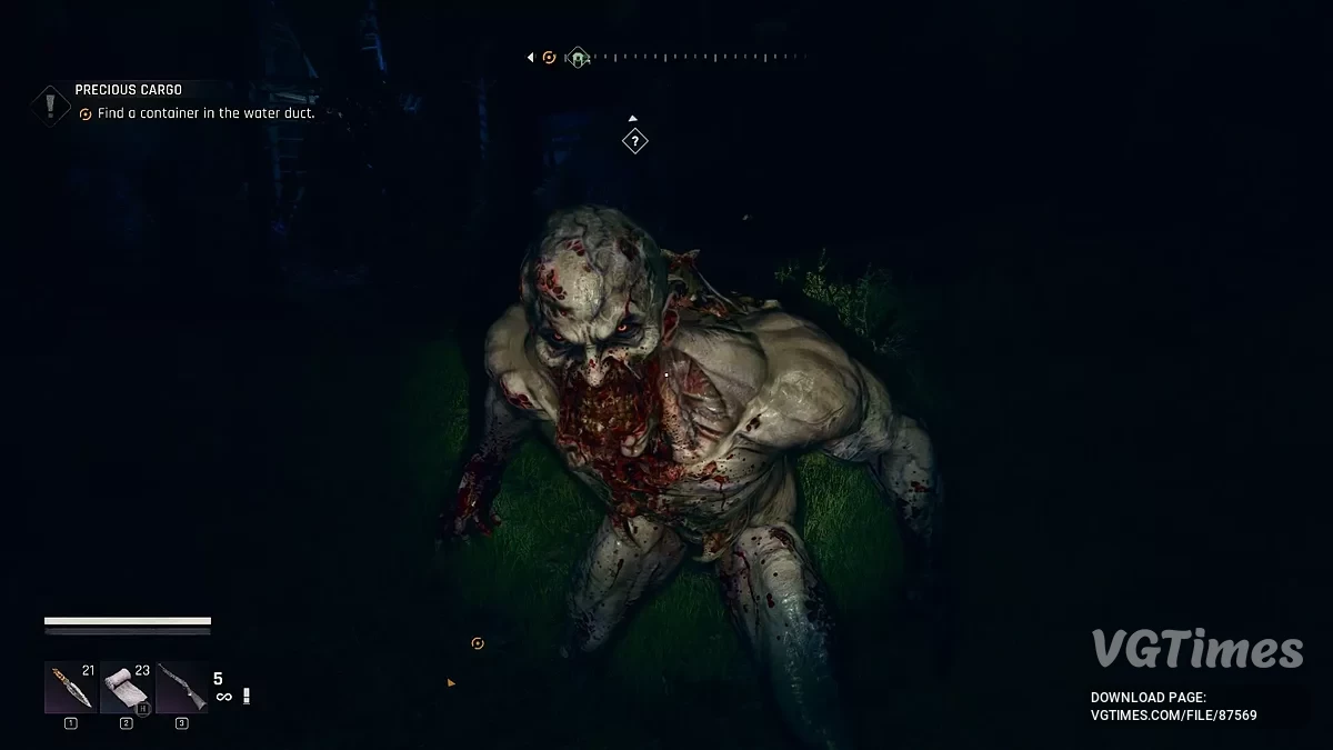 Dying Light: The Beast — Безпечні нічні зомбі