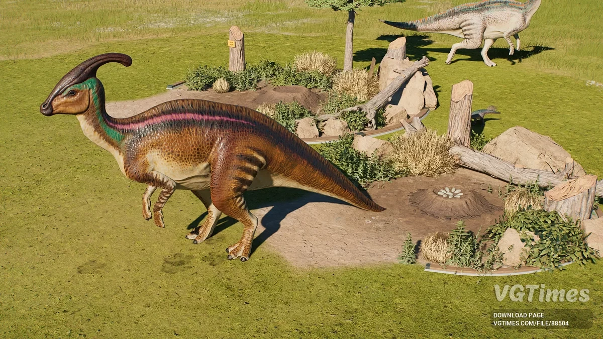 Jurassic World Evolution 3 — Швидше розмноження