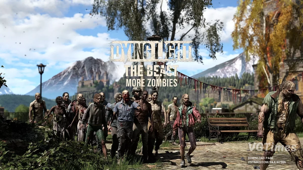 Dying Light: The Beast — Більше зомбі