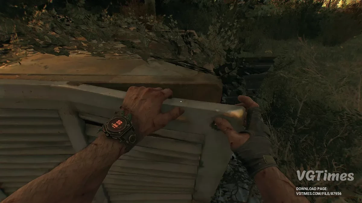 Dying Light: The Beast — Швидка взаємодія