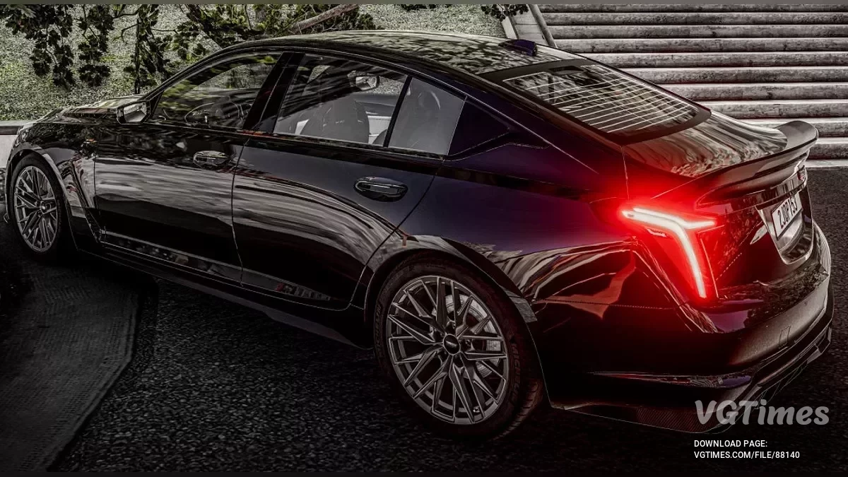 Cadillac CT5-V Blackwing v1.5 (0.37.x)