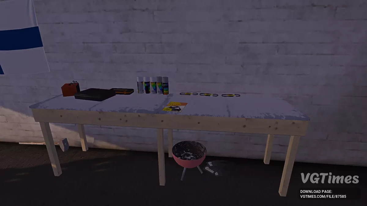 My Summer Car — Satsuma esportiva com turbina