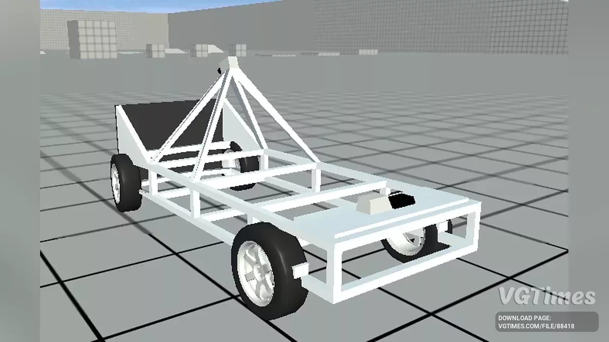 Not Simple Car Crash — Картка для краш-тестування