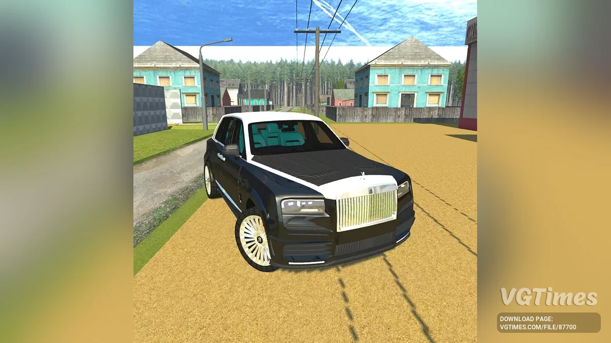 Cullinan Mansory