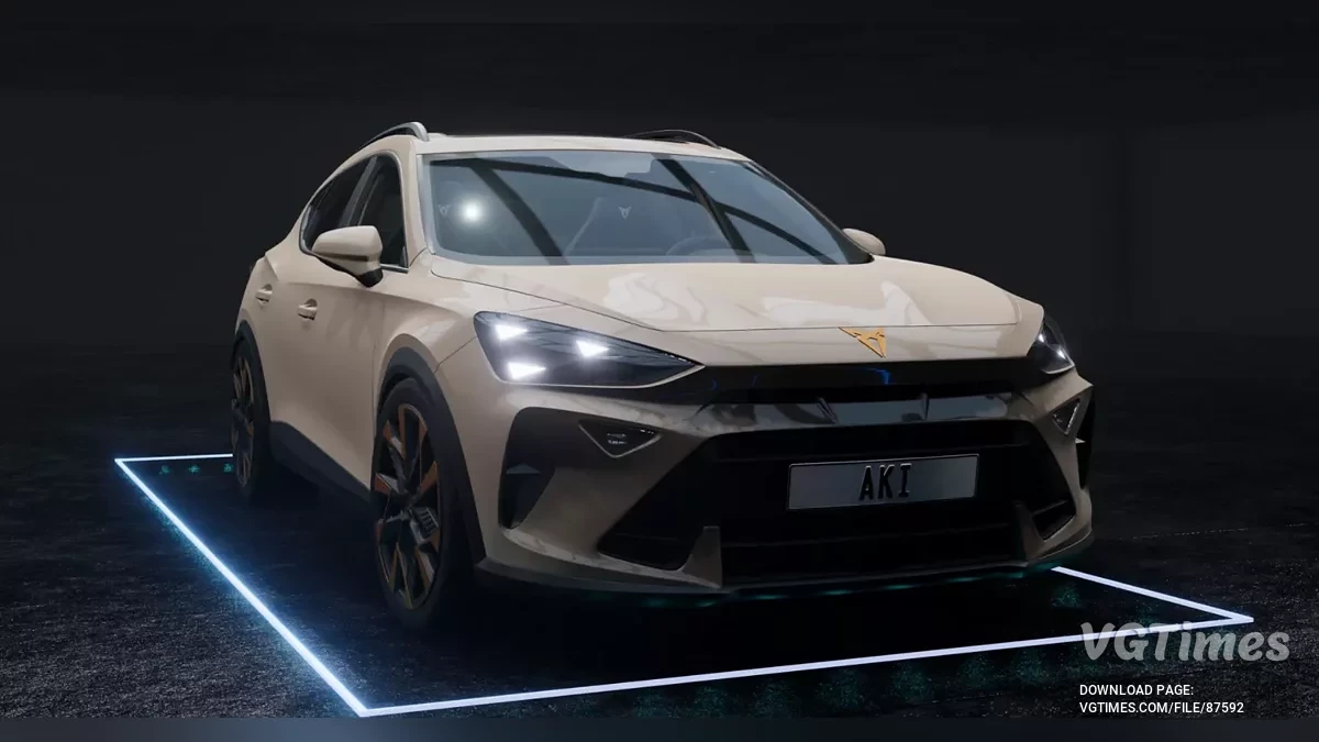 Cupra Formentor 2025 v2.40 (0.37.x)