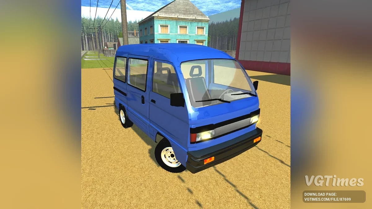 Daewoo Damas