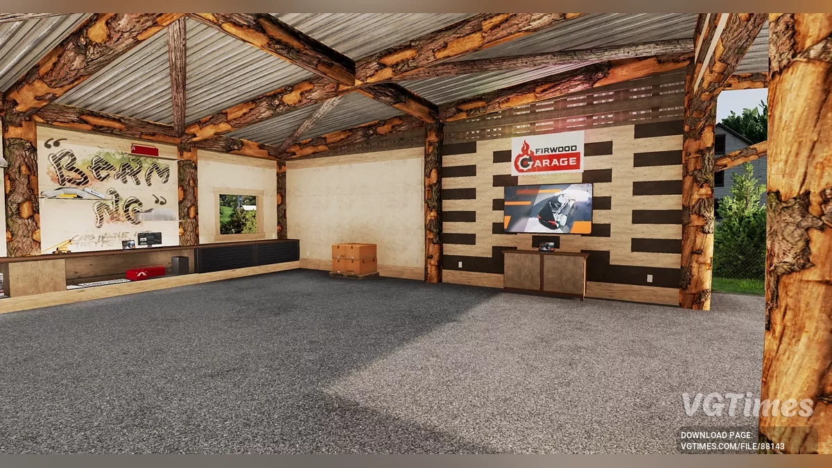 BeamNG.drive — Rework Życia na Wschodnim Wybrzeżu v1.2.1 (0.37.x)