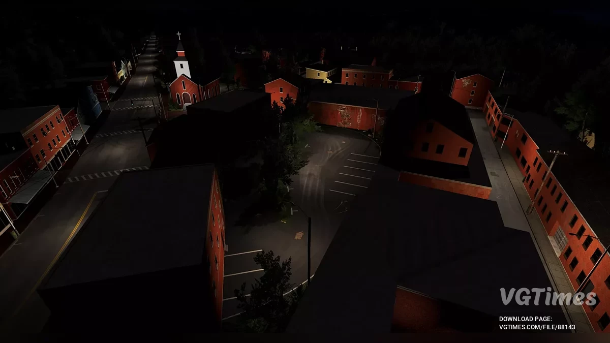 BeamNG.drive — Rework Życia na Wschodnim Wybrzeżu v1.2.1 (0.37.x)