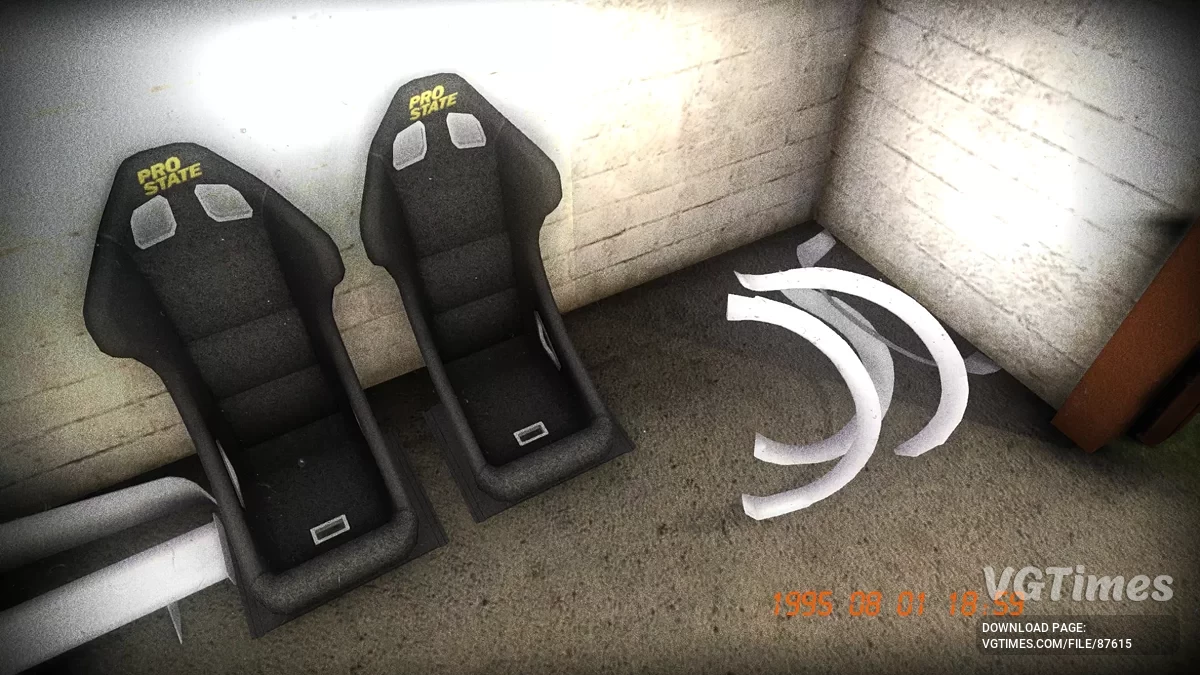 My Summer Car — Hampir Semua Ada, Kecuali Gifu