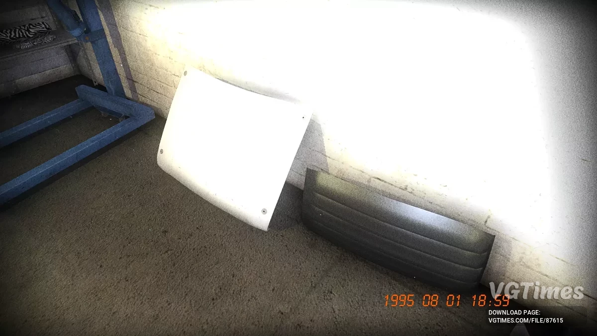 My Summer Car — Hampir Semua Ada, Kecuali Gifu