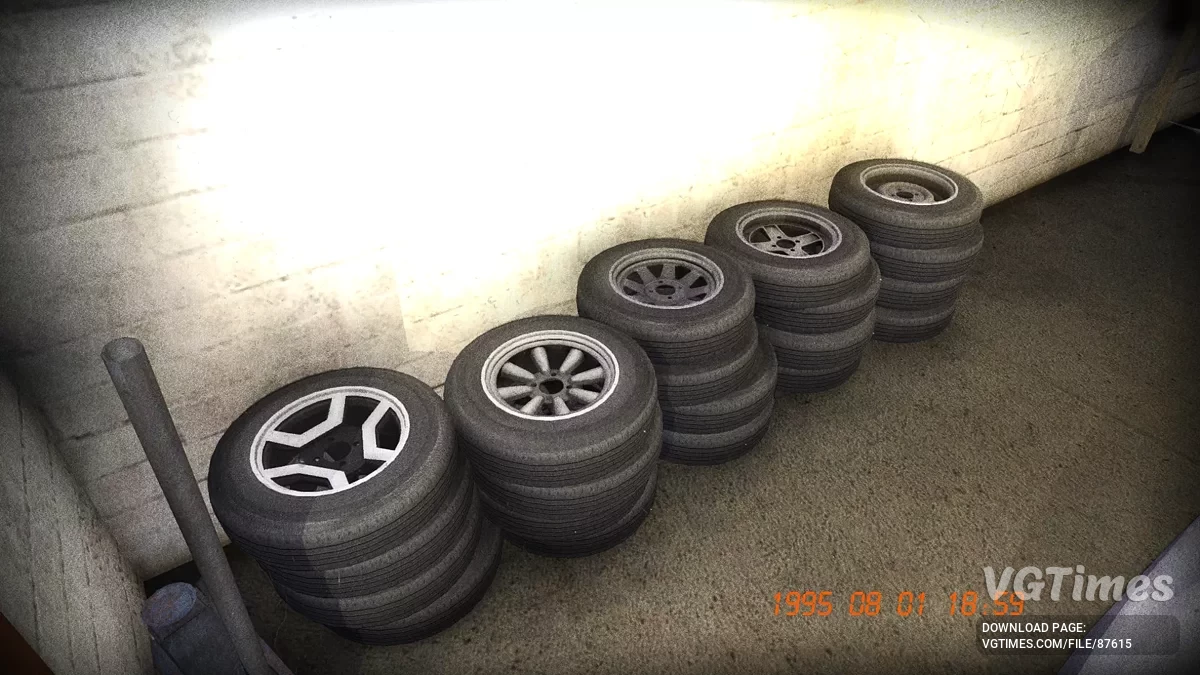 My Summer Car — Hampir Semua Ada, Kecuali Gifu