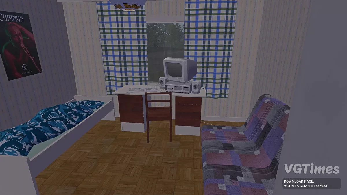 My Summer Car — Mor Street Cатсума 180km/s