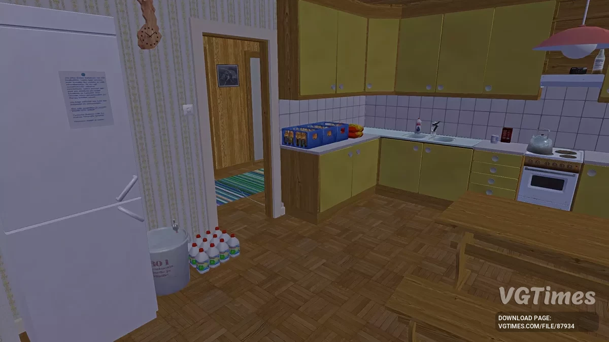 My Summer Car — Mor Street Cатсума 180km/s
