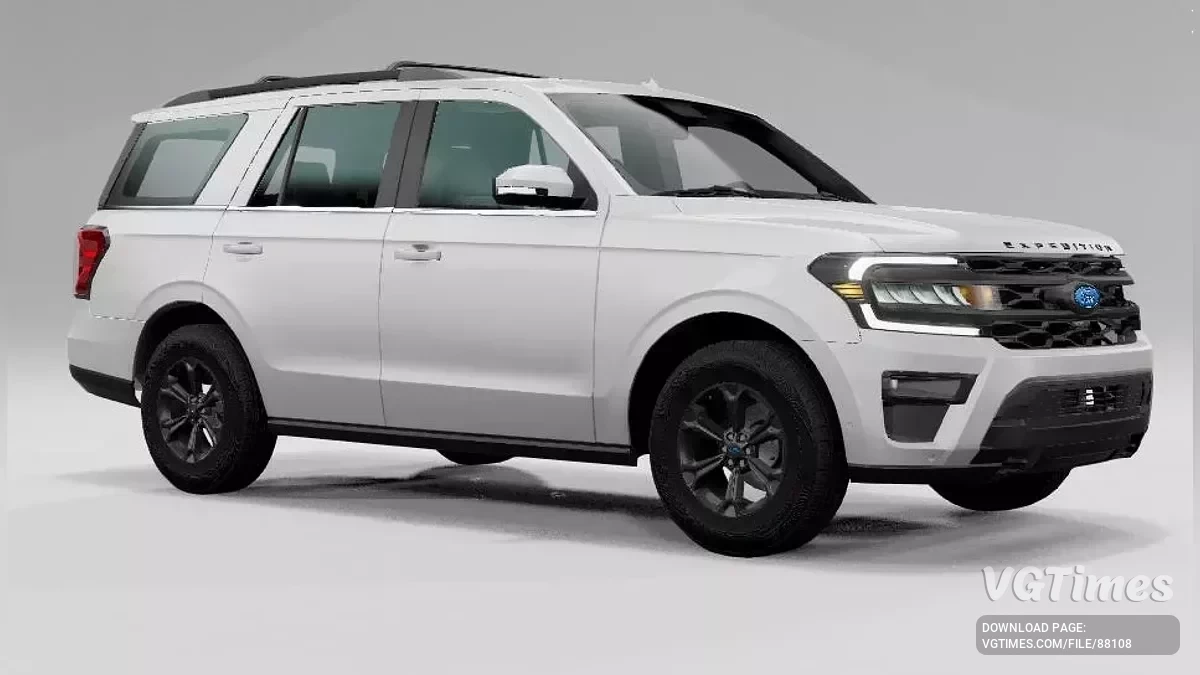 Ford Expedition (2023) v4.78 (0.37.x)