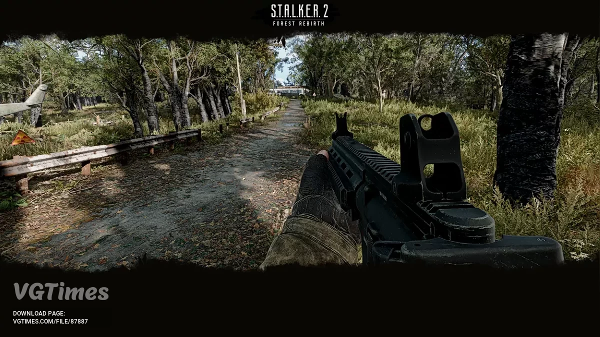 S.T.A.L.K.E.R. 2: Heart of Chornobyl — Відродження Лісу