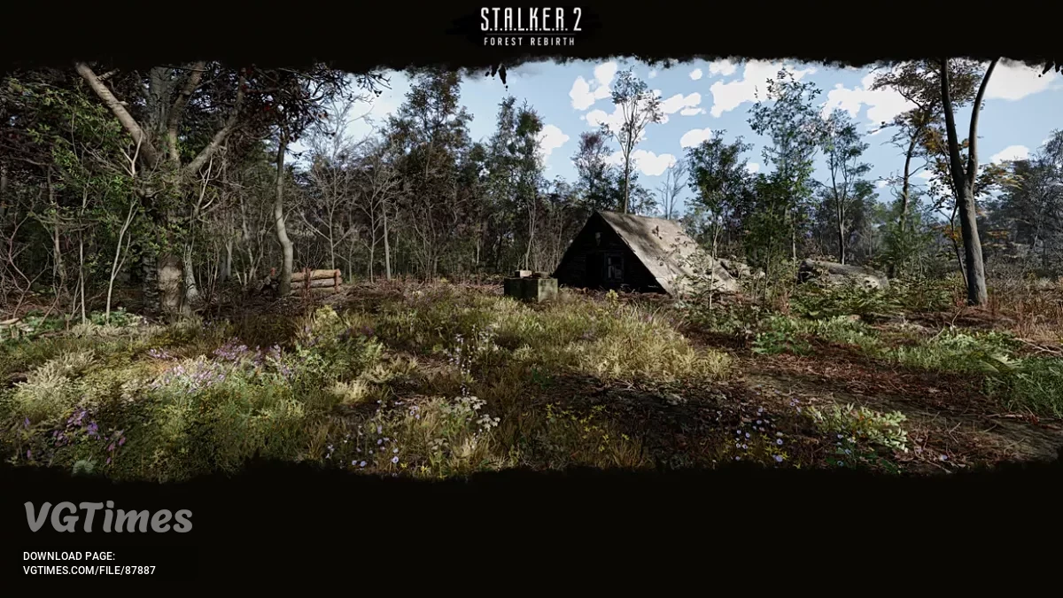 S.T.A.L.K.E.R. 2: Heart of Chornobyl — Відродження Лісу