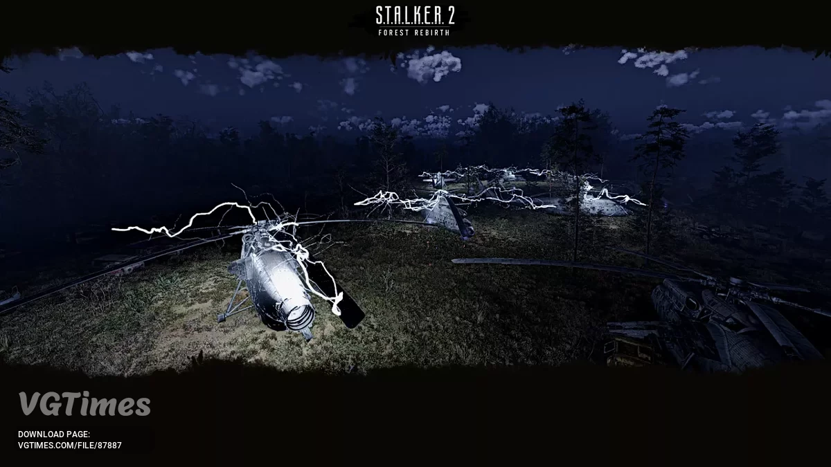 S.T.A.L.K.E.R. 2: Heart of Chornobyl — Відродження Лісу
