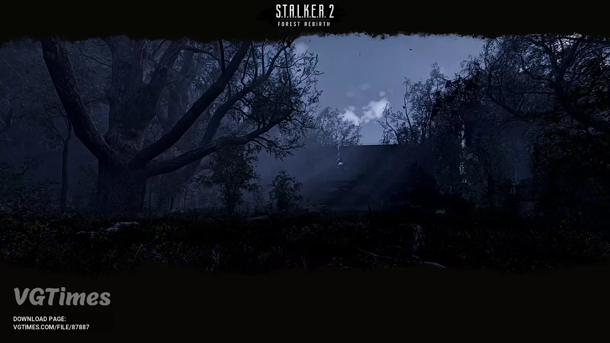 S.T.A.L.K.E.R. 2: Heart of Chornobyl — Відродження Лісу