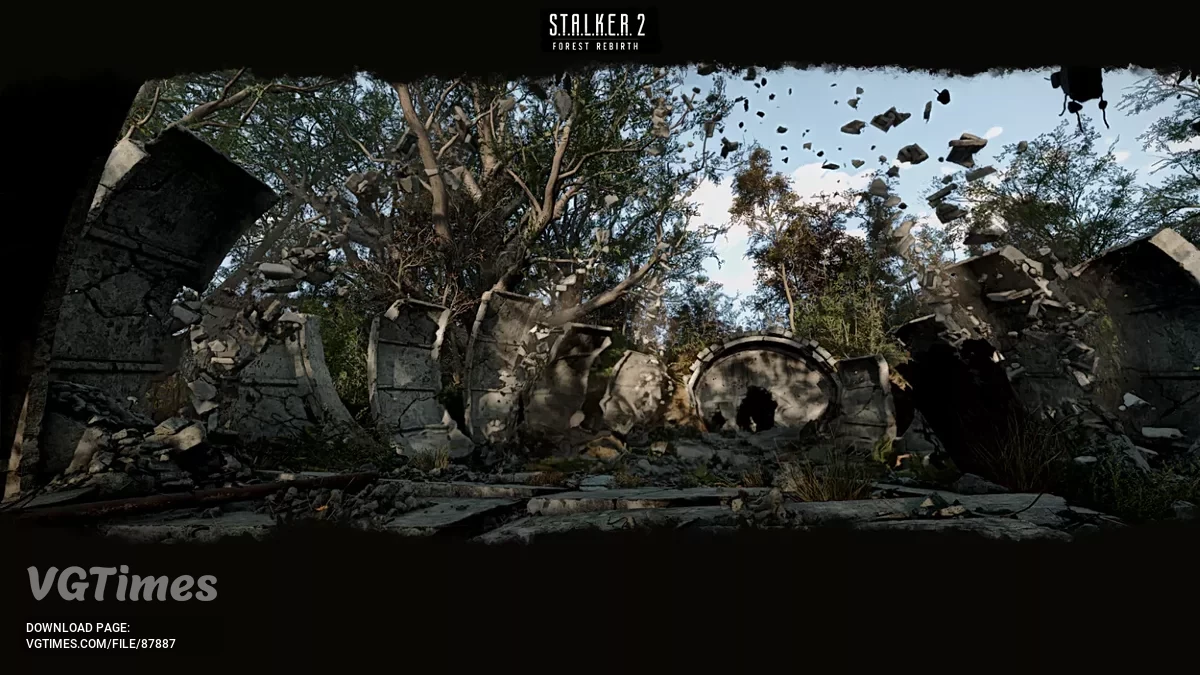 S.T.A.L.K.E.R. 2: Heart of Chornobyl — Відродження Лісу