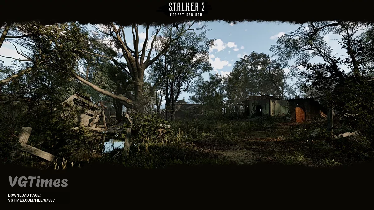 S.T.A.L.K.E.R. 2: Heart of Chornobyl — Відродження Лісу