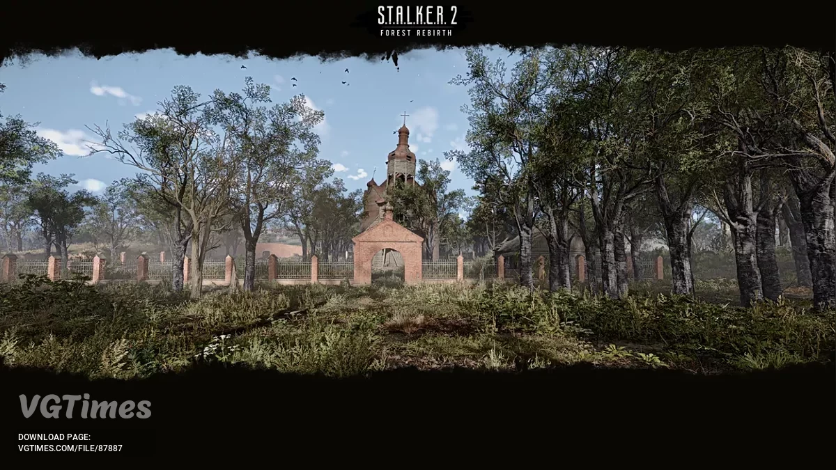 S.T.A.L.K.E.R. 2: Heart of Chornobyl — Відродження Лісу