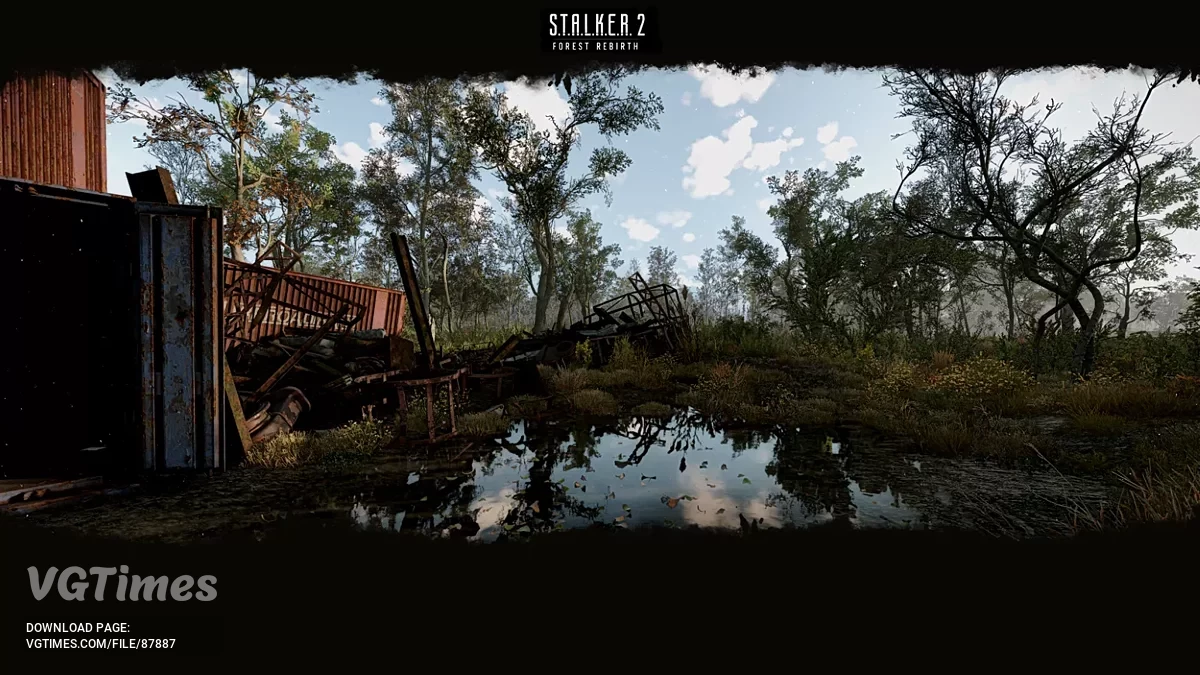S.T.A.L.K.E.R. 2: Heart of Chornobyl — Відродження Лісу
