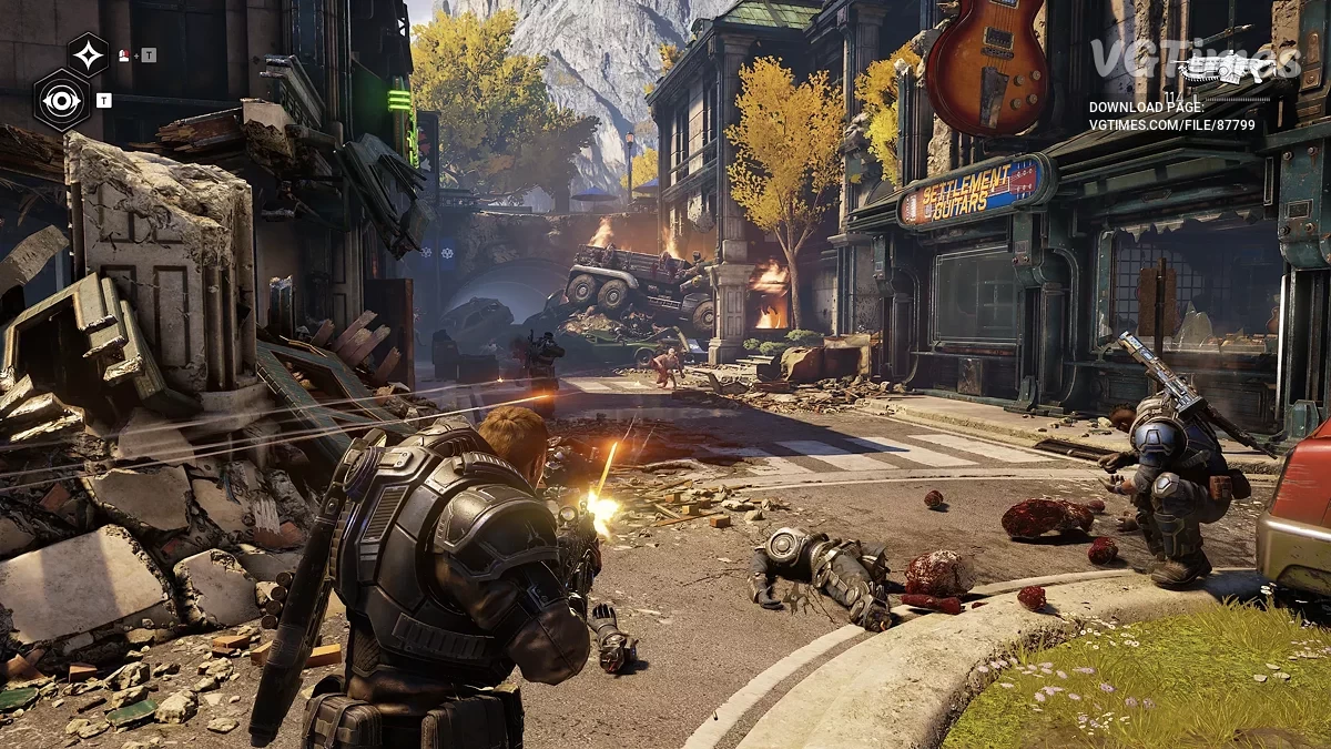 Gears 5 — Penyimpanan [Lisensi Game Pass]