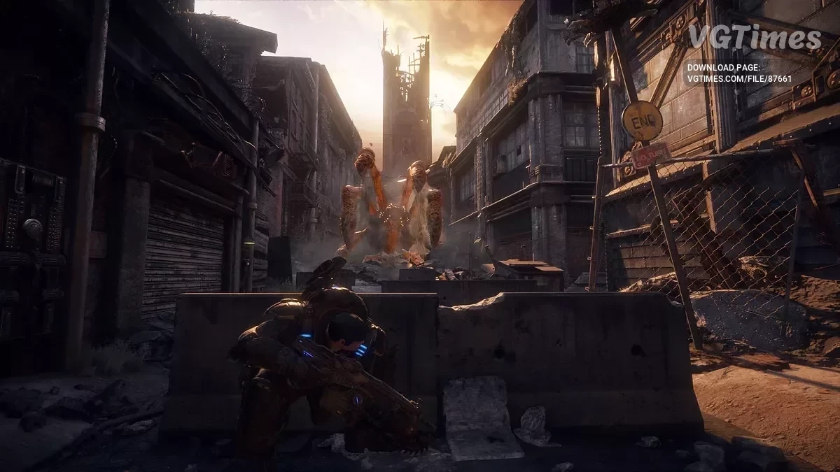 Gears of War: Reloaded — Збереження [Ліцензія Game Pass]