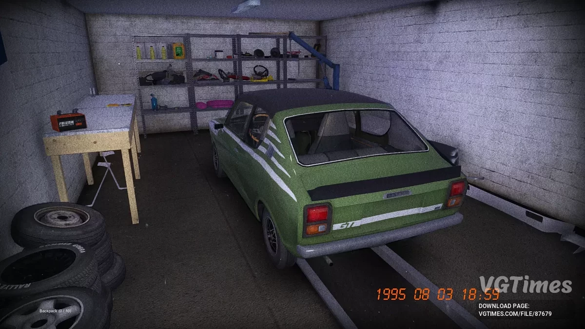 GT Datsun 100-A (Satsuma)