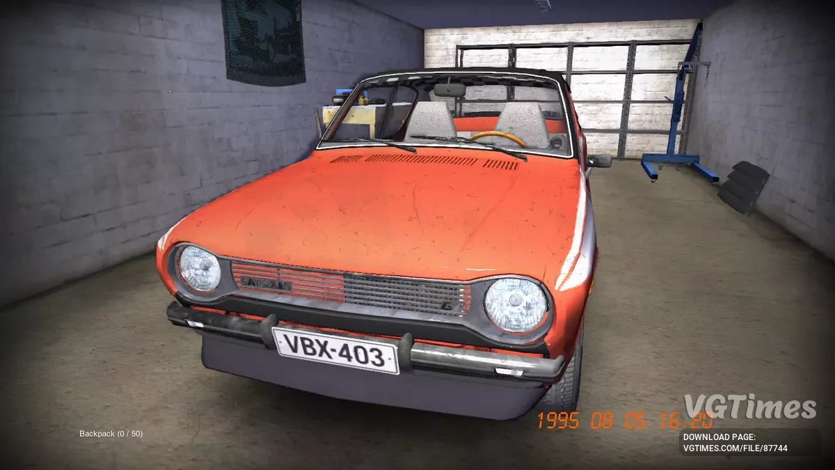 GT Datsun 100A