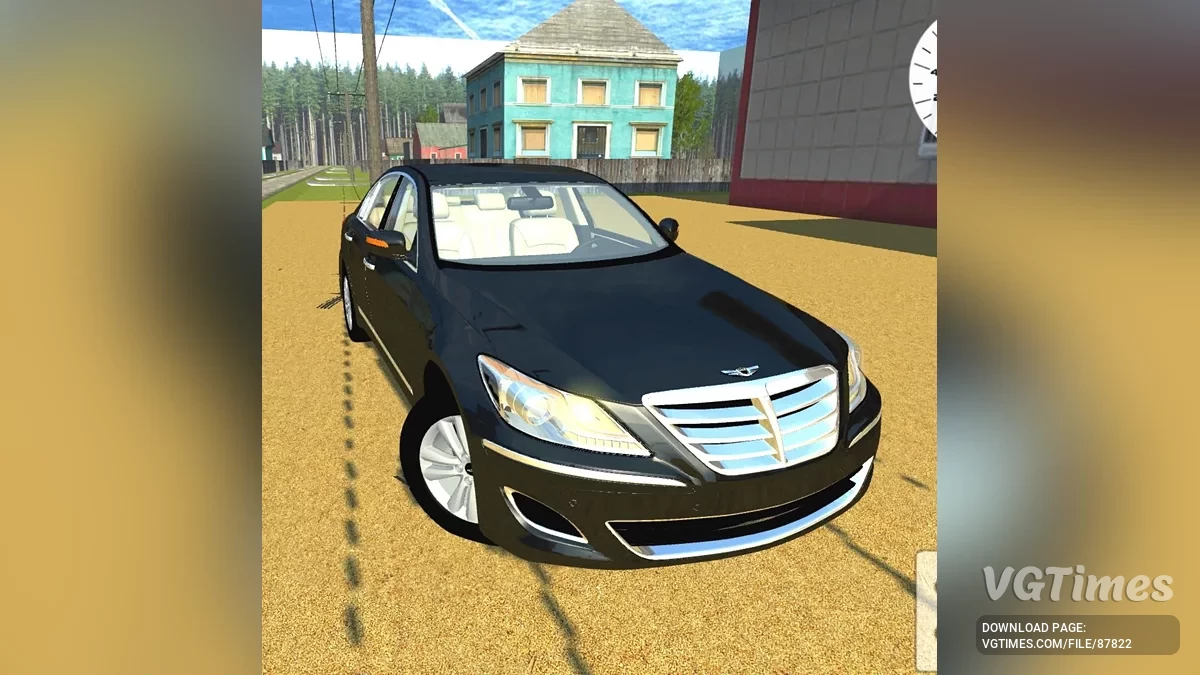 Hyundai Genesis