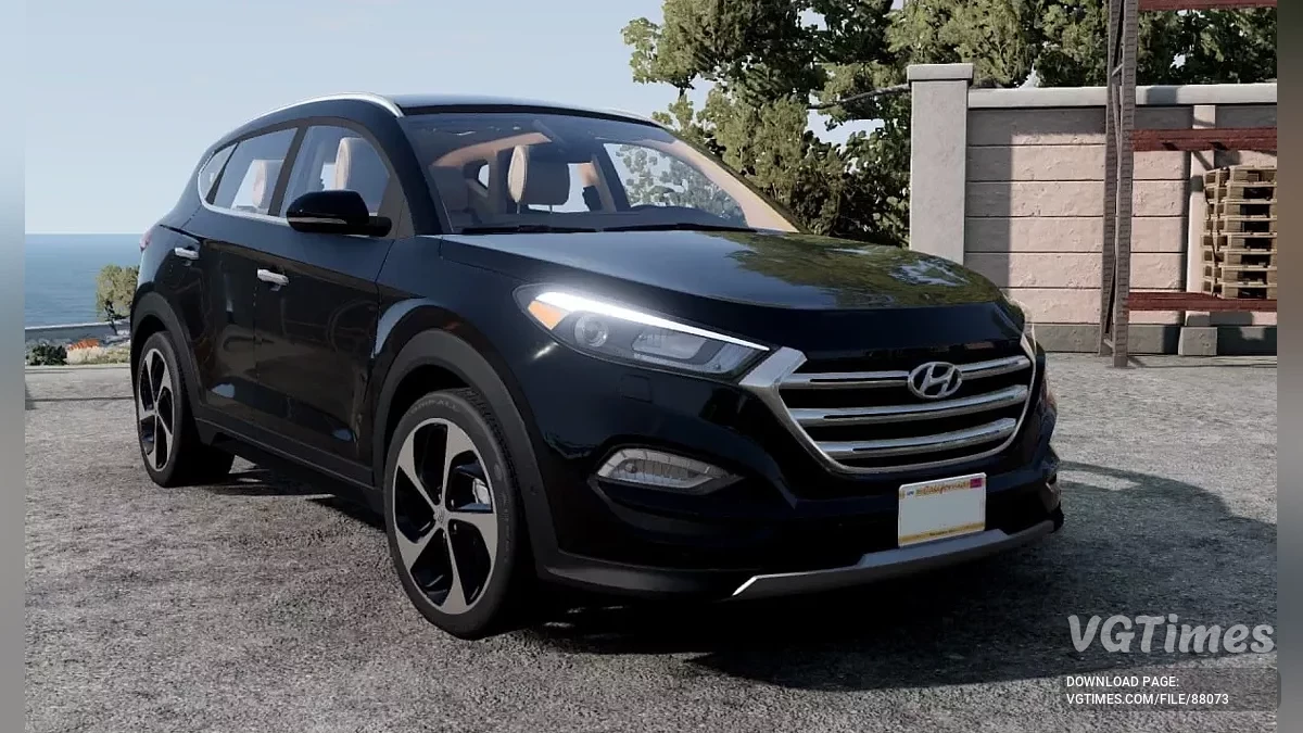 Hyundai Tucson 2019 v2.1 (0.37.x)