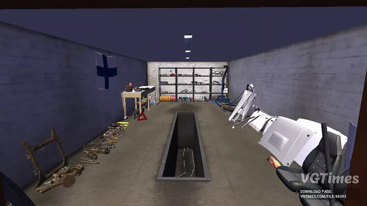 My Summer Car — 完美的开始